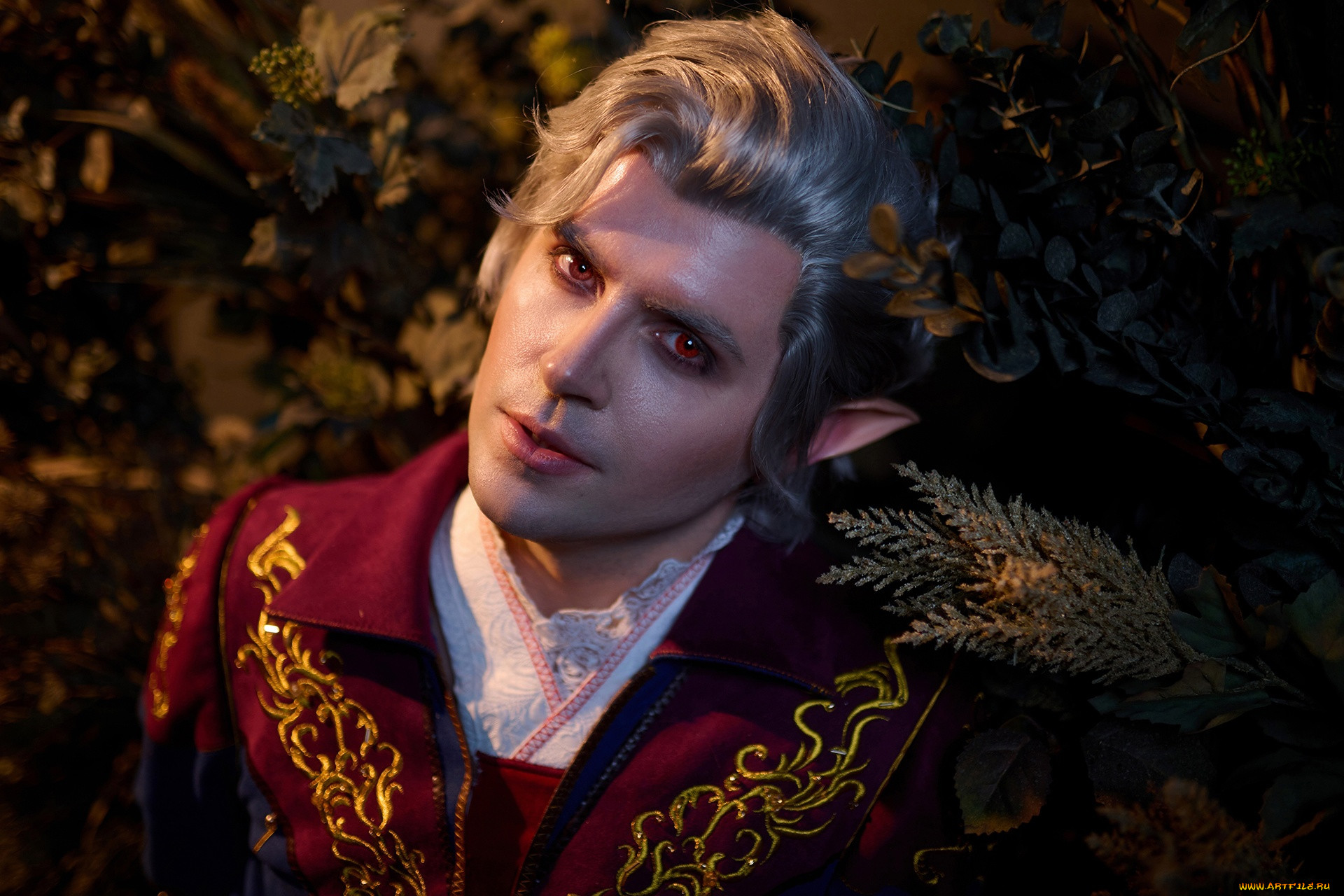 , graysonfin cosplay, , graysonfin